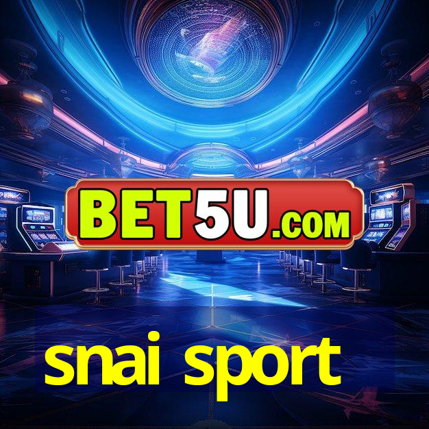 snai sport